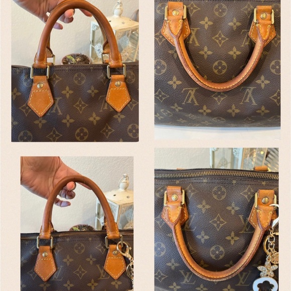 Louis Vuitton Speedy 30 - Picture 7 of 9